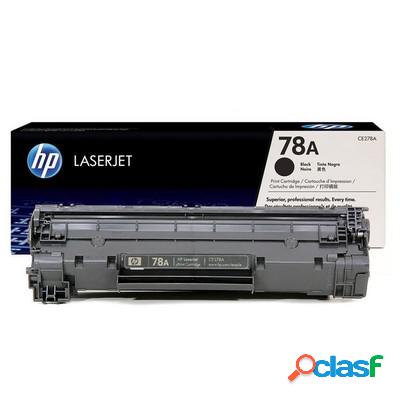 Toner originale Hp CE278A 78A NERO