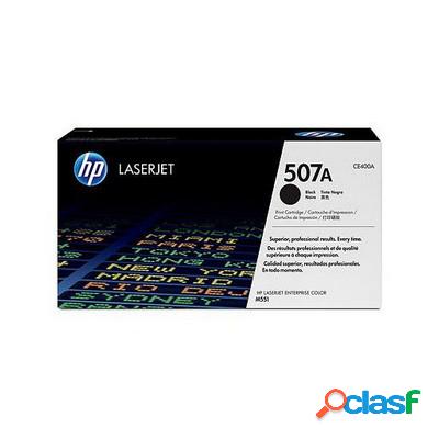 Toner originale Hp CE400A 507A NERO
