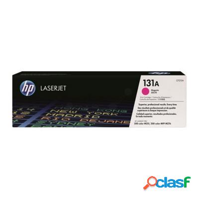 Toner originale Hp CF213A 131A MAGENTA