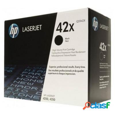 Toner originale Hp Q5942X 42X NERO