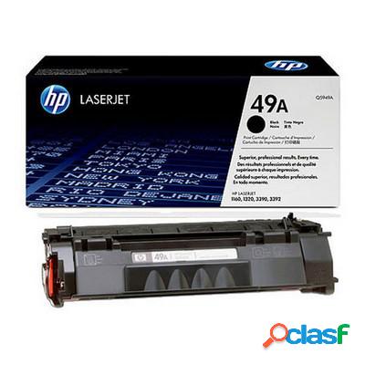 Toner originale Hp Q5949A 49A NERO