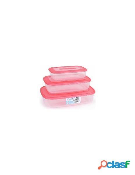 Tontarelli - set contenitori alimenti tontarelli 9040572551