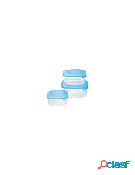 Tontarelli - set contenitori alimenti tontarelli 9040637787