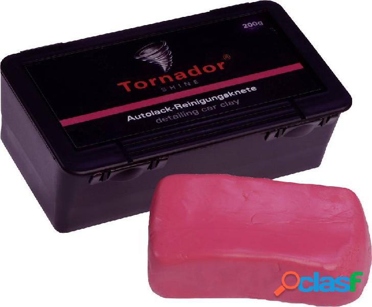 Tornador SHINE 877940 Cera per la pulizia 1 pz.