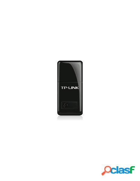 Tp link - adattatore tp link tl wn823n mini n300