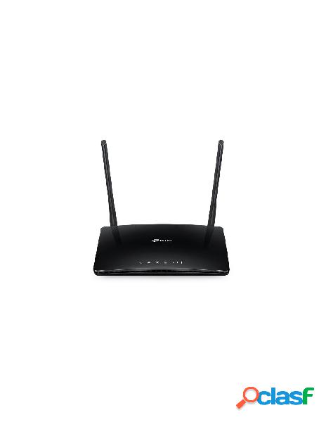 Tp-link - archer mr400 router 4g lte wi-fi dualband ac1200