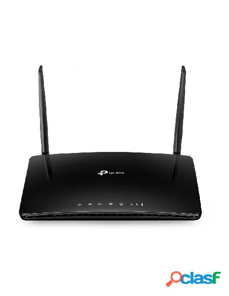 Tp-link - router 4g+ cat6 fino a 300mbps wi-fi dual band