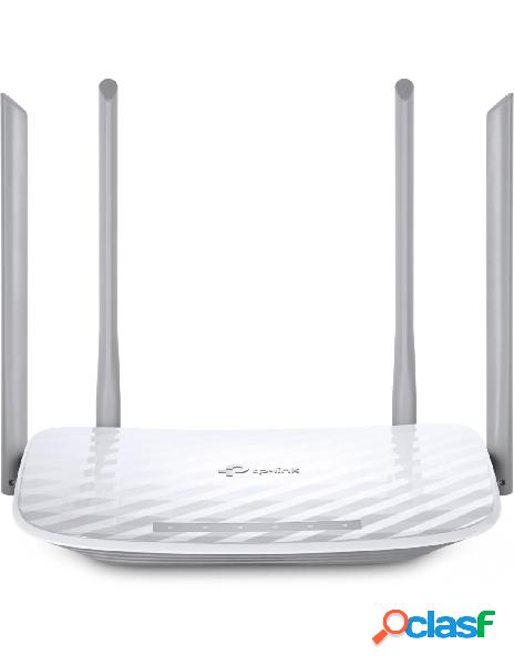 Tp-link - router wifi ac1200 dual band tp-link archer c50