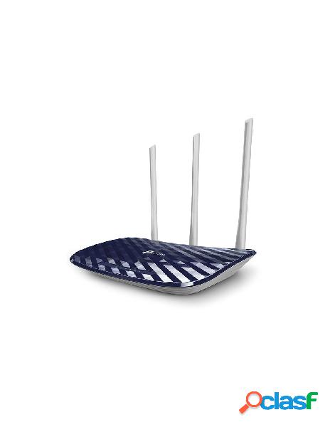 Tp-link - router wifi ac750 dual band 4 p. 10/100m tp-link