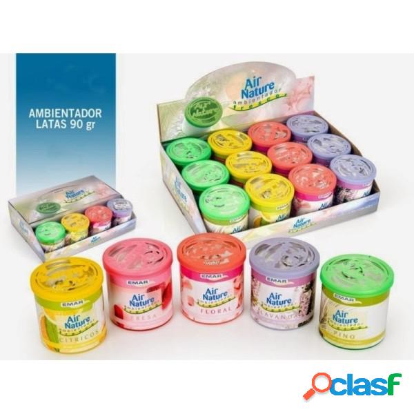 Trade Shop - 2 Pezzi Barattoli Fragranza Gel Diffusore Per