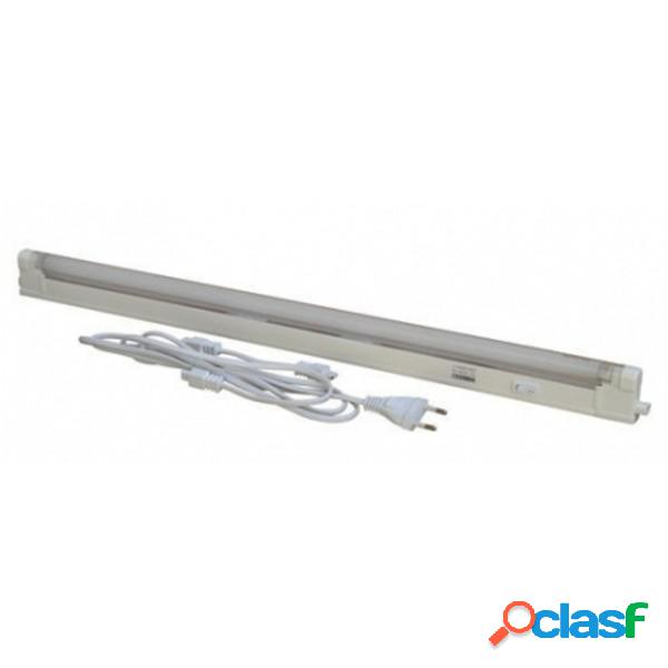 Trade Shop - 4w Tubo Neon 30cm Led Completo Di Plafoniera T5