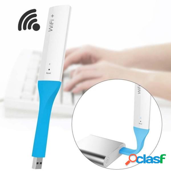 Trade Shop - Amplificatore Segnale Router Usb150mbps 2.4ghz