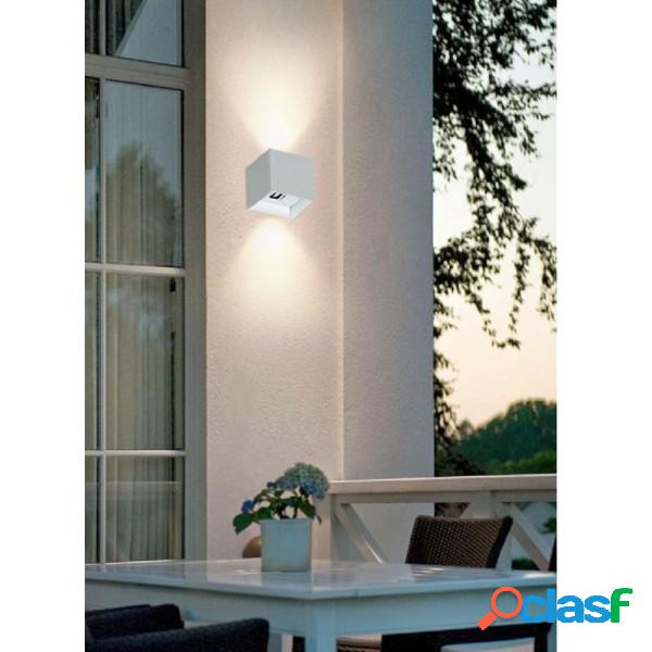 Trade Shop - Applique Da Parete 52 Led 22 W Per Esterno