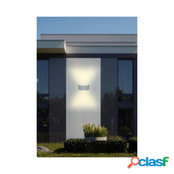 Trade Shop - Applique Esterno Led 16w Crown Ip65 Up & Down