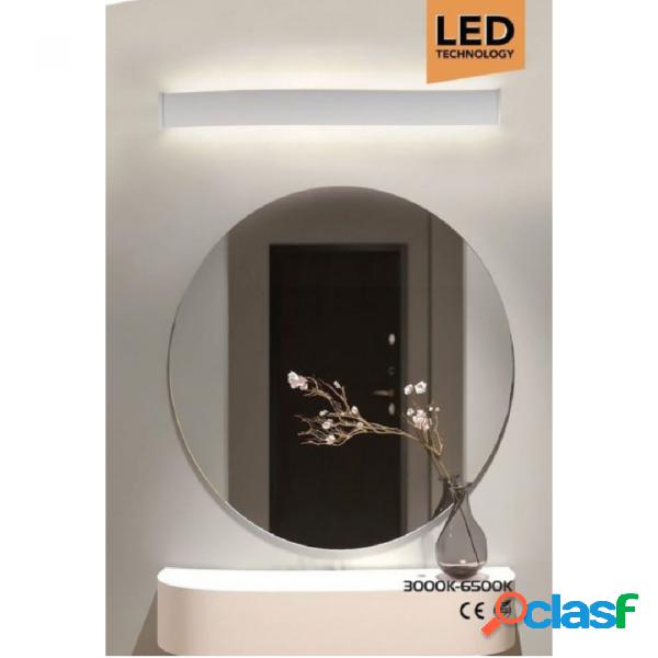 Trade Shop - Applique Lampada Da Specchio Parete Bagno
