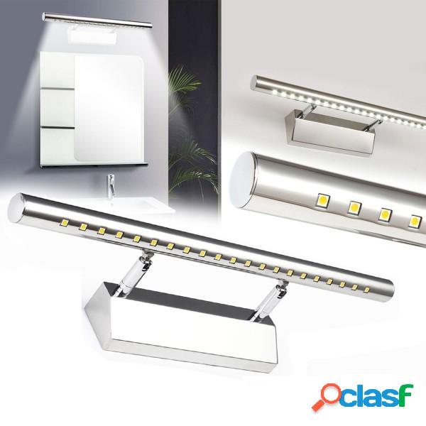 Trade Shop - Applique Lampada Per Specchio Bagno Da Parete