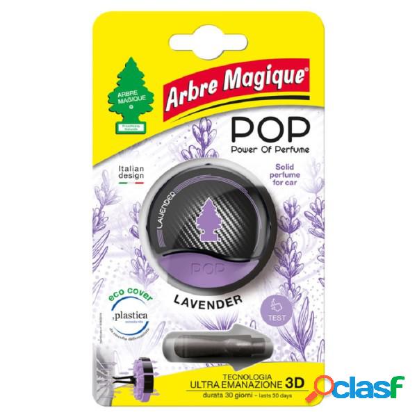 Trade Shop - Arbre Magique Pop Profumatore Deodorante Per