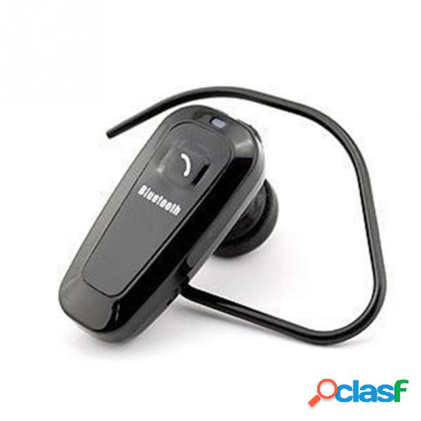 Trade Shop - Auricolare Bluetooth Universale Ergonomico Mono