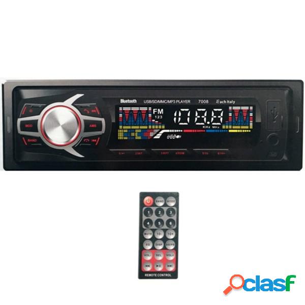 Trade Shop - Autoradio Stereo Bluetooth Frontalino
