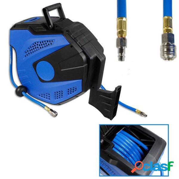 Trade Shop - Avvolgitubo Ad Aria Compressa Automatico Da 20
