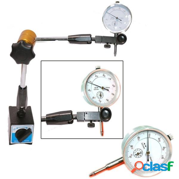 Trade Shop - Base Magnetica Snodabile + Comparatore