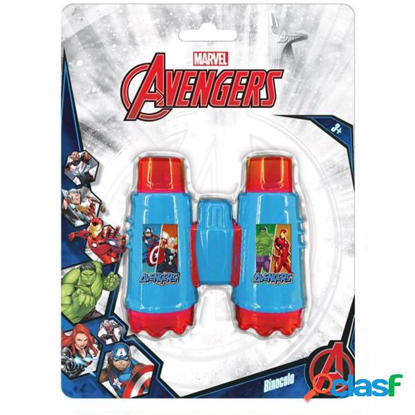 Trade Shop - Binocolo Avventura Avengers Marvel Gioco