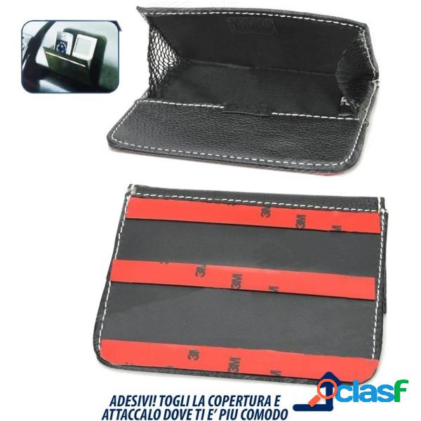 Trade Shop - Borsa Porta Oggetti Smartphone Gps Chiavi
