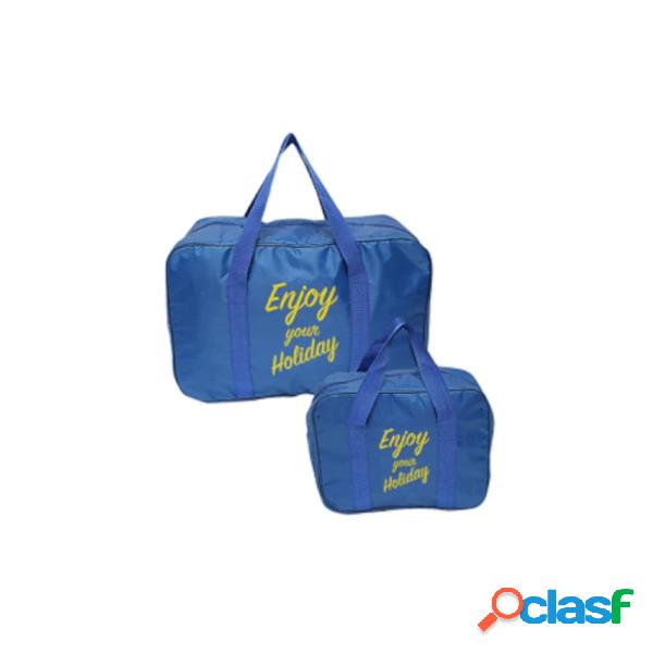 Trade Shop - Borsa Termica Bis Green Light Promy 6lt + 22lt