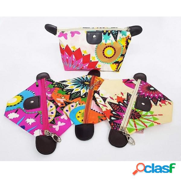 Trade Shop - Borsello Pochette Beauty Case Trucco Make Up