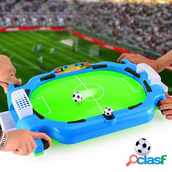 Trade Shop - Calcetto Da Tavolo Per Bambini Mini Calcio