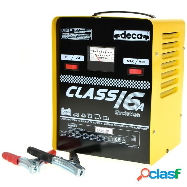 Trade Shop - Carica Batterie Deca Class 16a - Per Moto E