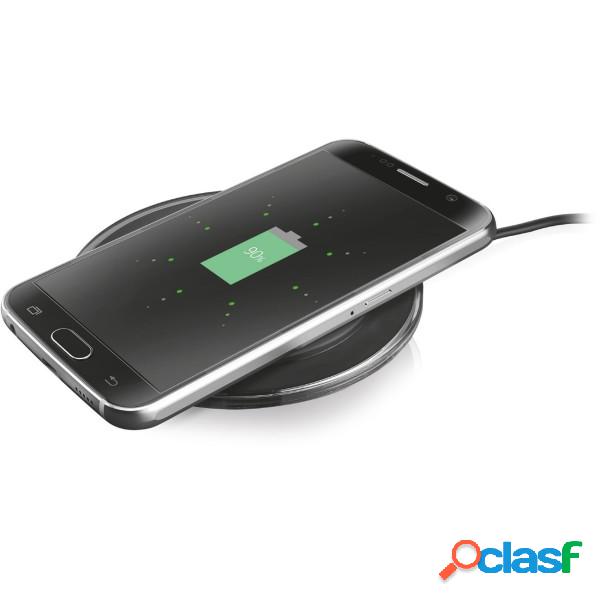 Trade Shop - Caricabatteria A Induzione Wireless Per