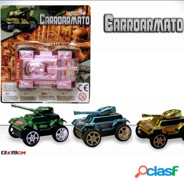 Trade Shop - Carroarmato Lux Carrarmato Gioco Giocattolo