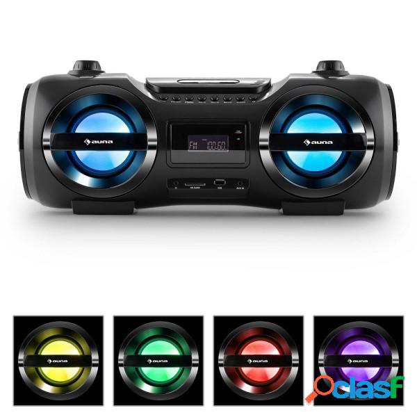 Trade Shop - Cassa Amplificata Soundblaster Stereo Boombox
