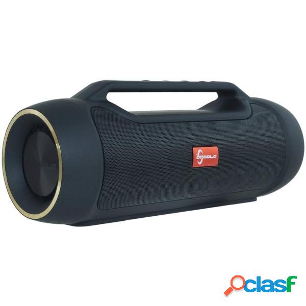 Trade Shop - Cassa Speaker Waterproof Portatile X6 Bluetooth