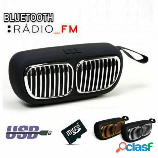 Trade Shop - Casse Acustica Speaker Bluetooth Altoparlante