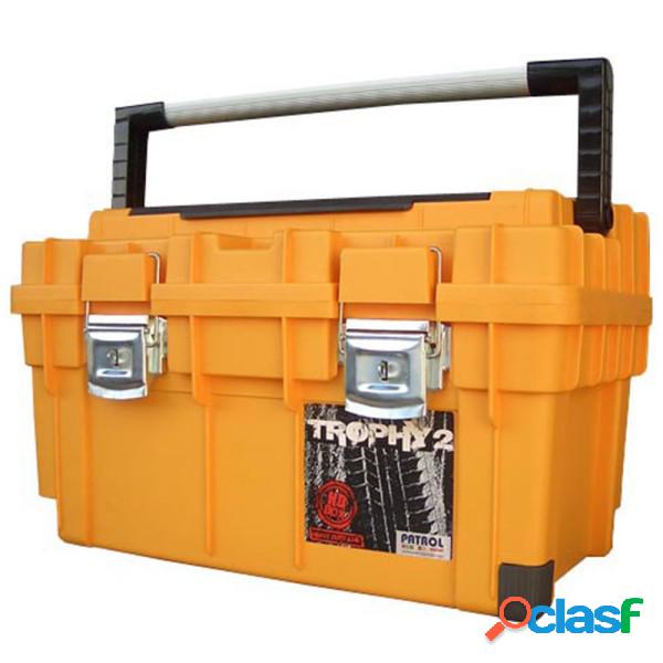 Trade Shop - Cassetta Attrezzi Grande Trophy 2 Hd Box