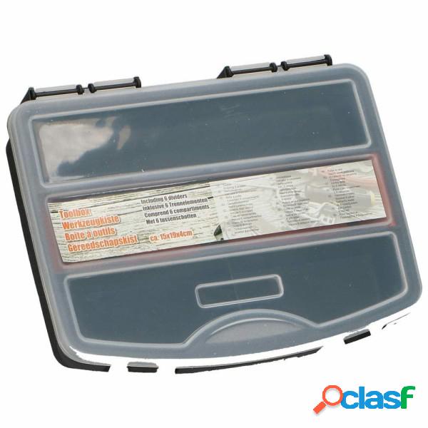 Trade Shop - Cassetta Porta Attrezzi Utensili Valigetta