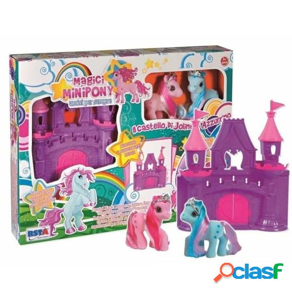 Trade Shop - Castello Dei Magici Mini Pony 2 Minipony
