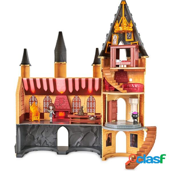 Trade Shop - Castello Di Hogwarts Harry Potter Con 12