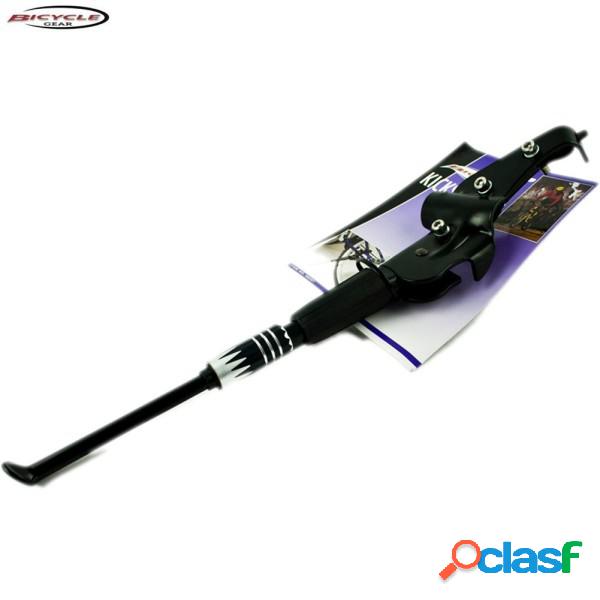 Trade Shop - Cavalletto Bici Supporto Bicicletta Laterale 1