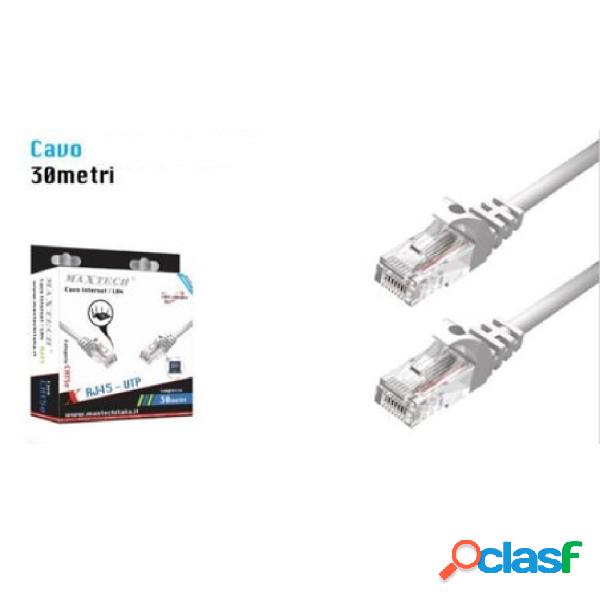 Trade Shop - Cavo Ethernet Di Rete Lan Internet Rj45 Cat5