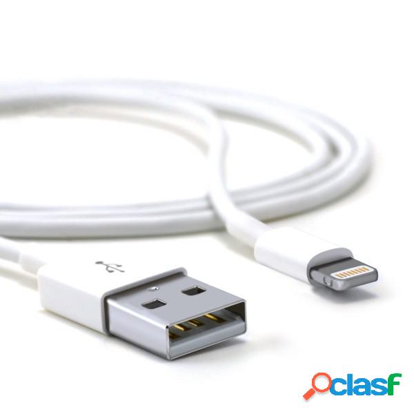 Trade Shop - Cavo Usb Da 1 Mt Per Trasmissione Dati E