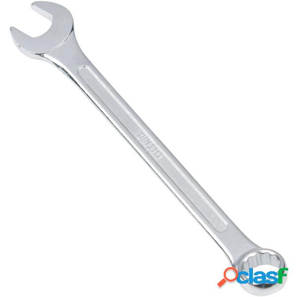 Trade Shop - Chiave Spanner 7 Mm Chrome Vanadium Chiavi