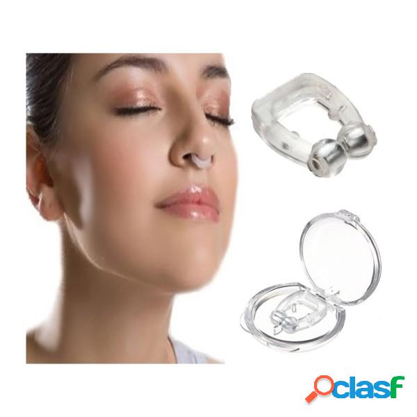 Trade Shop - Clip Nasale Magnetica Antirussamento Anti