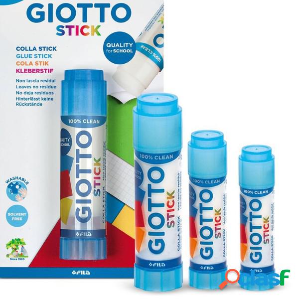 Trade Shop - Colla Giotto Pvp In Stick 20 Gr Per Uso Ufficio