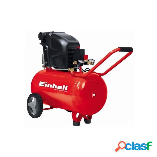 Trade Shop - Compressore Aria 50 Lt Einhell Te-ac 270/50/10