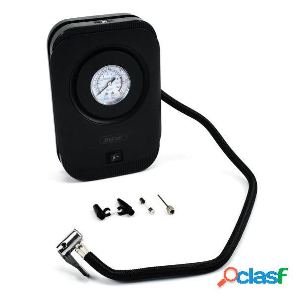 Trade Shop - Compressore D'aria Pompa Per Auto 120w Cavo