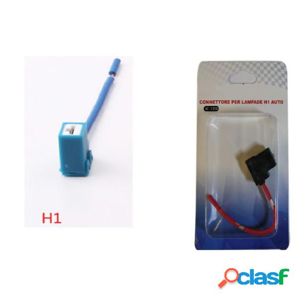 Trade Shop - Connettore Cavo Ricambio Lampada Attacco H1