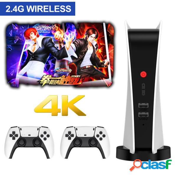 Trade Shop - Console Arcade 4k 64gb Con 2 Controller